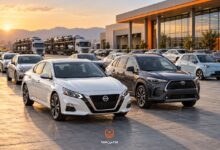 خودروهای وارداتی نامیخودرو در فرآیند ترخیص و تحویل به مشتریان